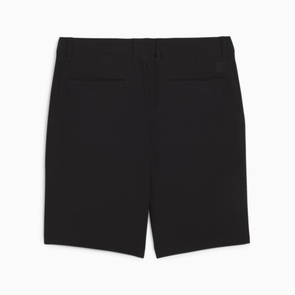 Men's Golf 101 Solid 9" Shorts, PUMA Black, extralarge